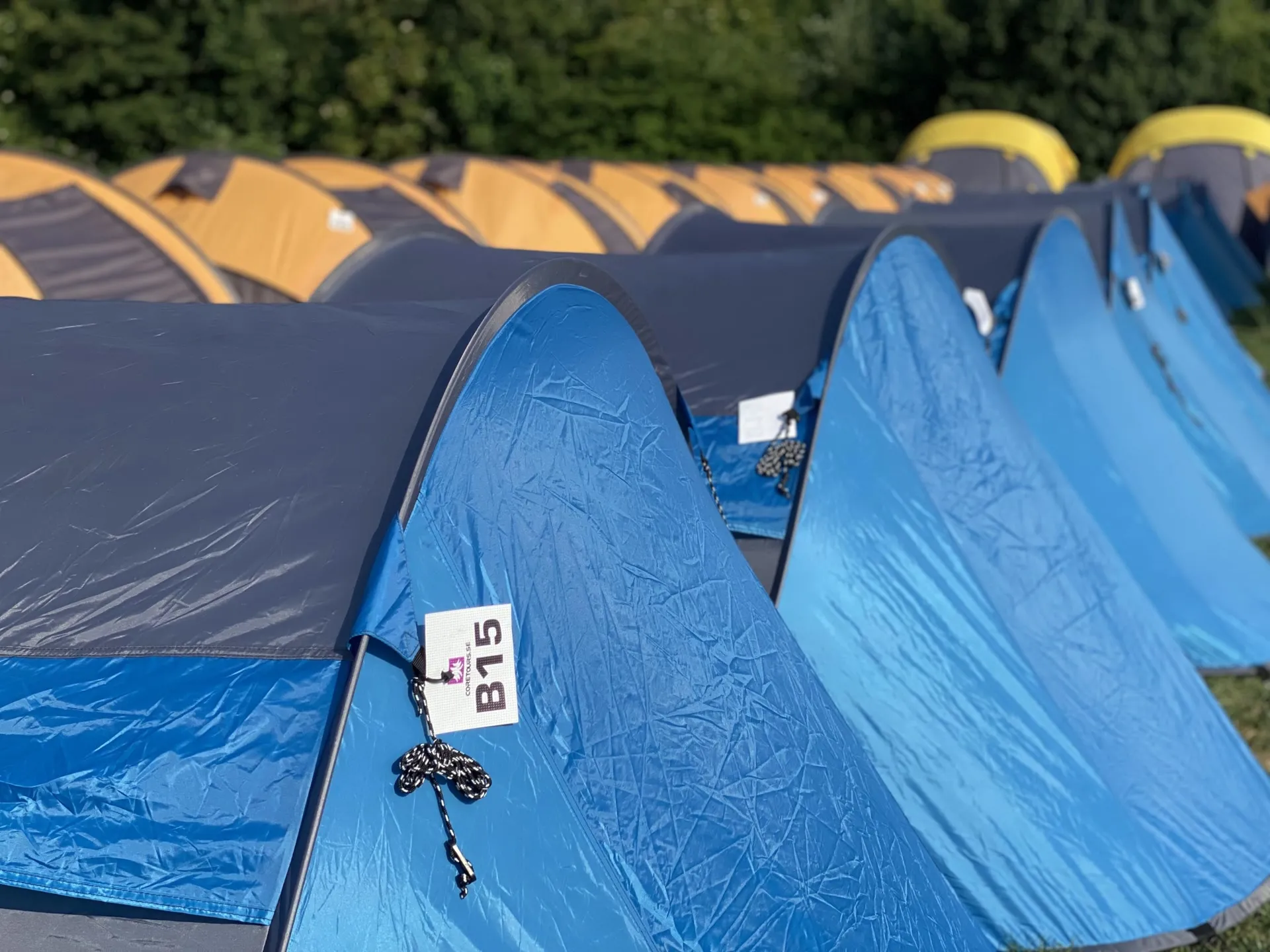 EASY TENT