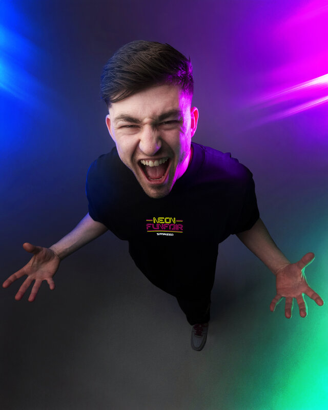 Satirzed Presents NEON Funfair