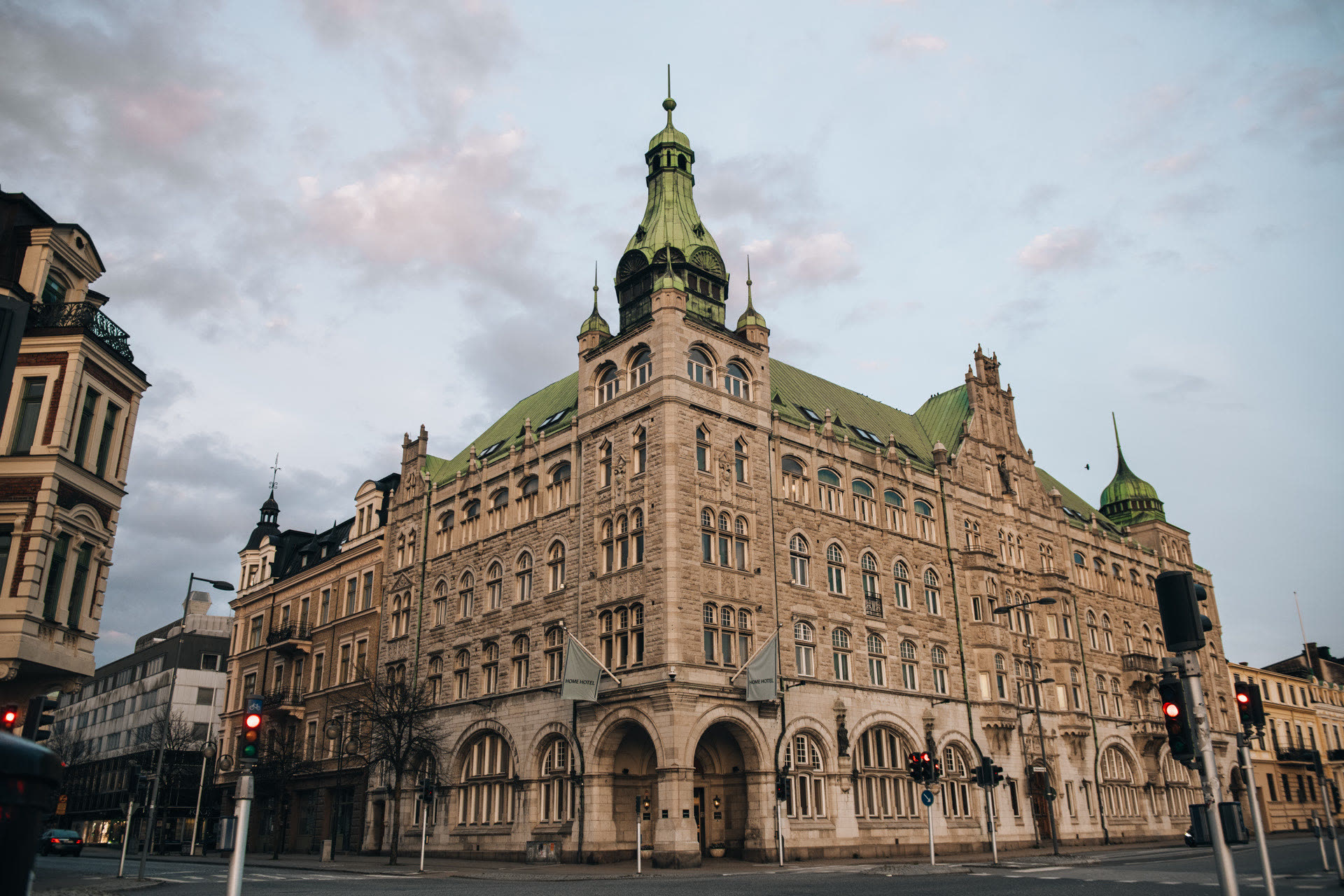 Hotels near One Vision Festival - Accommodation in Kristianstad, Sweden