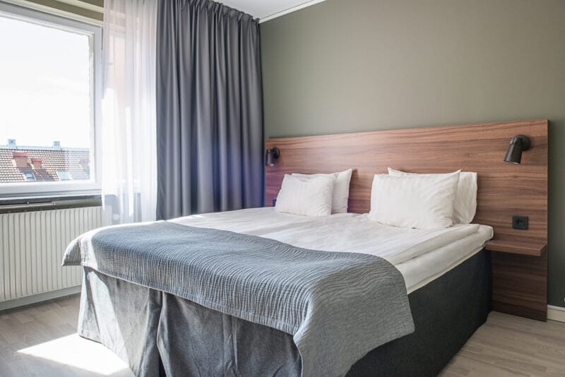 ProfilHotels Grand Kristianstad - Compact Double