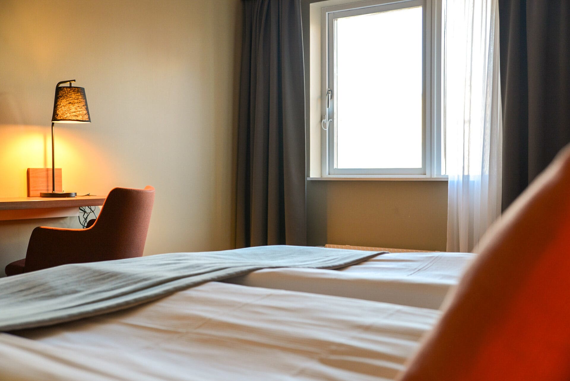ProfilHotels Grand Kristianstad - Room