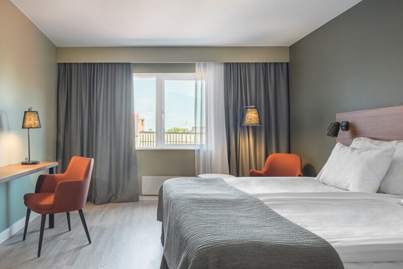 ProfilHotels Grand Kristianstad - Superior Twin