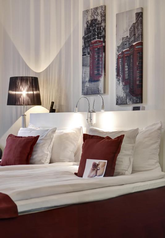 Stadshotellet Kristianstad - Double Room Classic