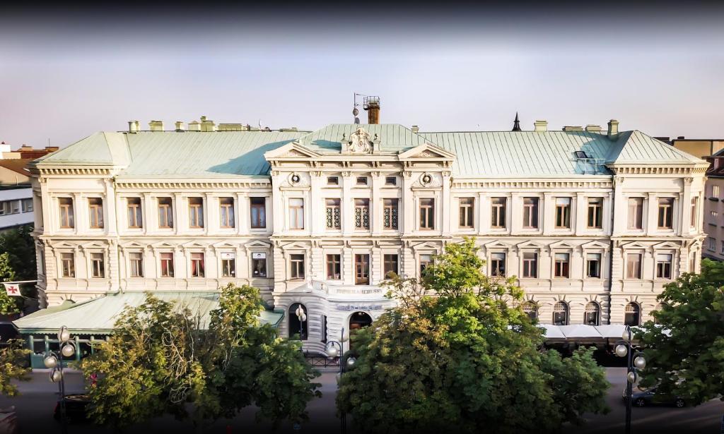 Stadshotellet Kristianstad - Kristianstad City Center