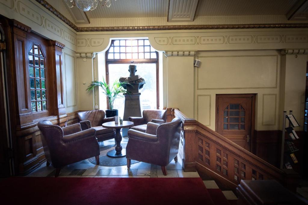 Stadshotellet Kristianstad - Room